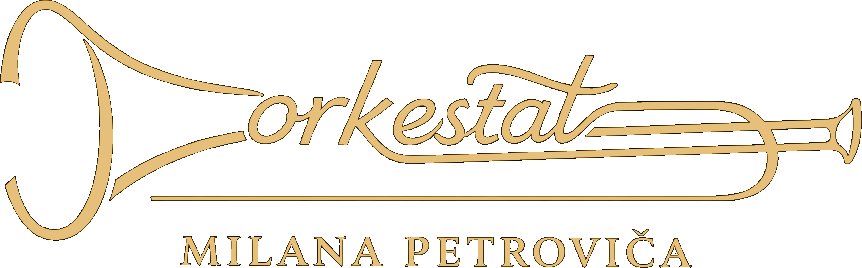 Orkestar Milana Petrovića logo
