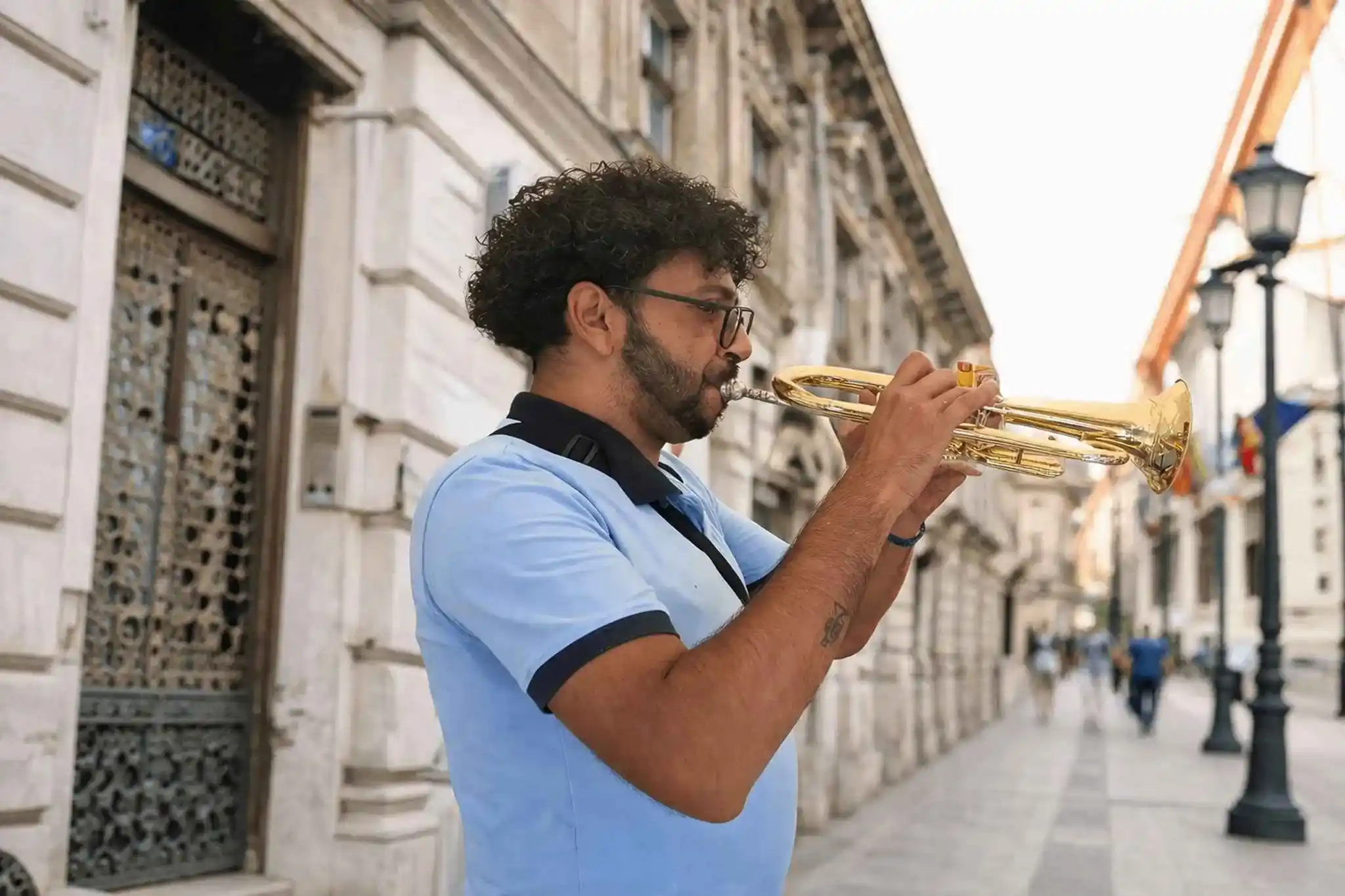 Trubači Šabac na svadbi